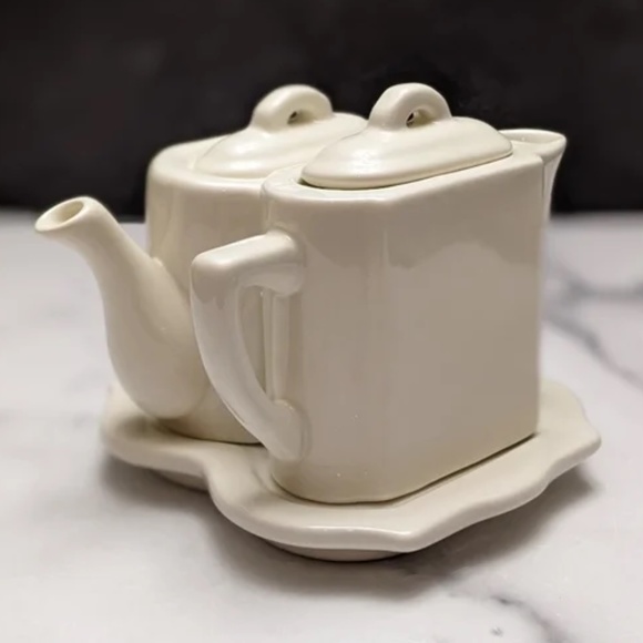 Restoration Hardware Tea for Two Set - Picture 2 of 2